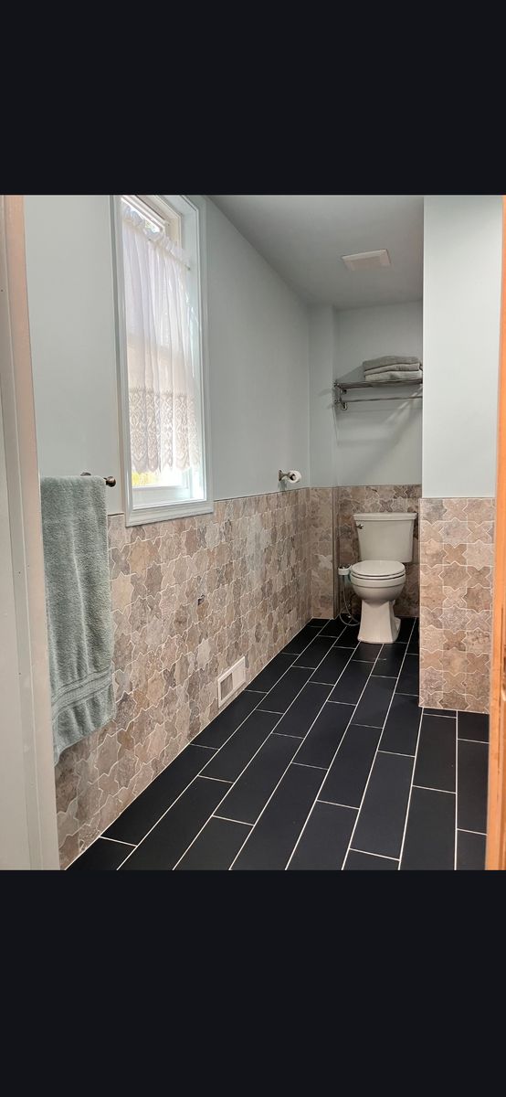 Bathroom Renovation for E&M Construction LLC in Franklinville, NJ