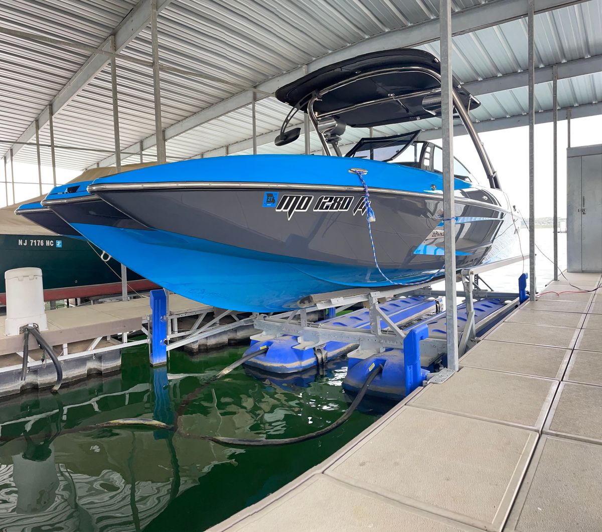 Marine Detailing for Detail On Demand in Branson West, MO