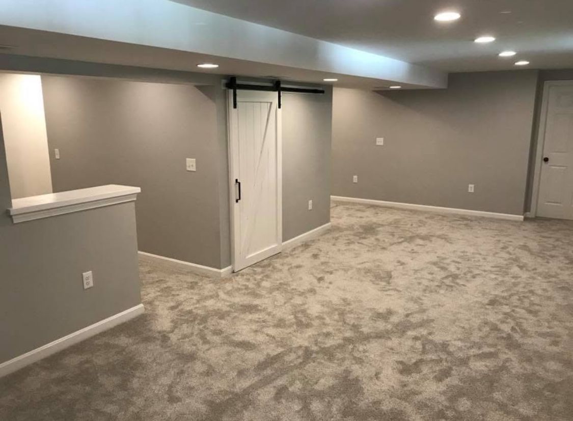 Finished Basements for LMA Home Improvement in Ashby, MA