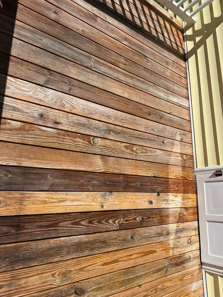 Surface Cleaning for S&D Lawn & Landscape LLC in Gilbert, SC