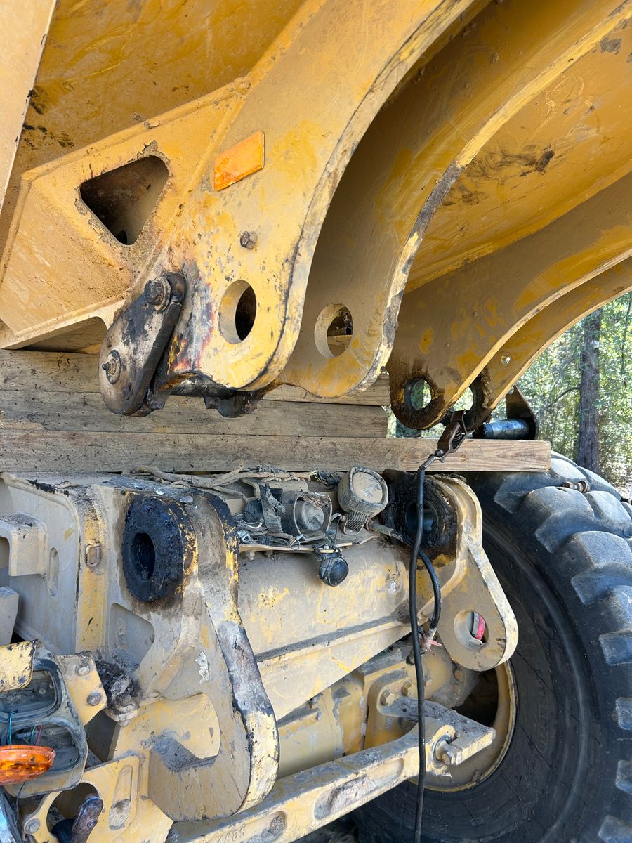 Mobile welding for A R Welding in Milton, FL