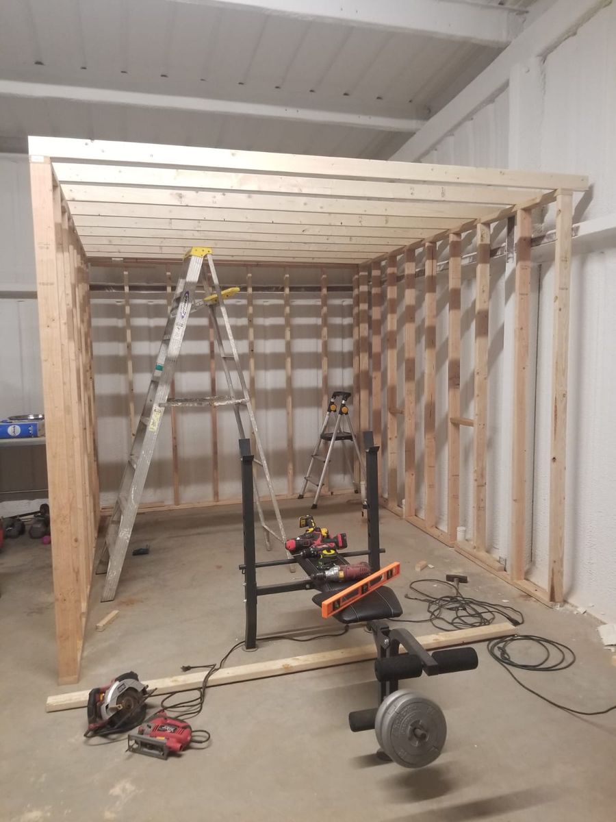 Carpentry for Prairie Land Properties LLC in Lubbock, TX