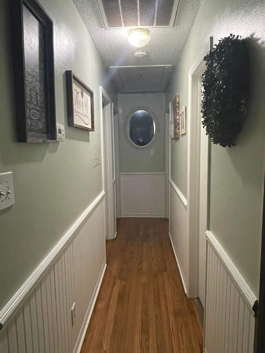 Flooring for Big Oak Construction in Athens, TN