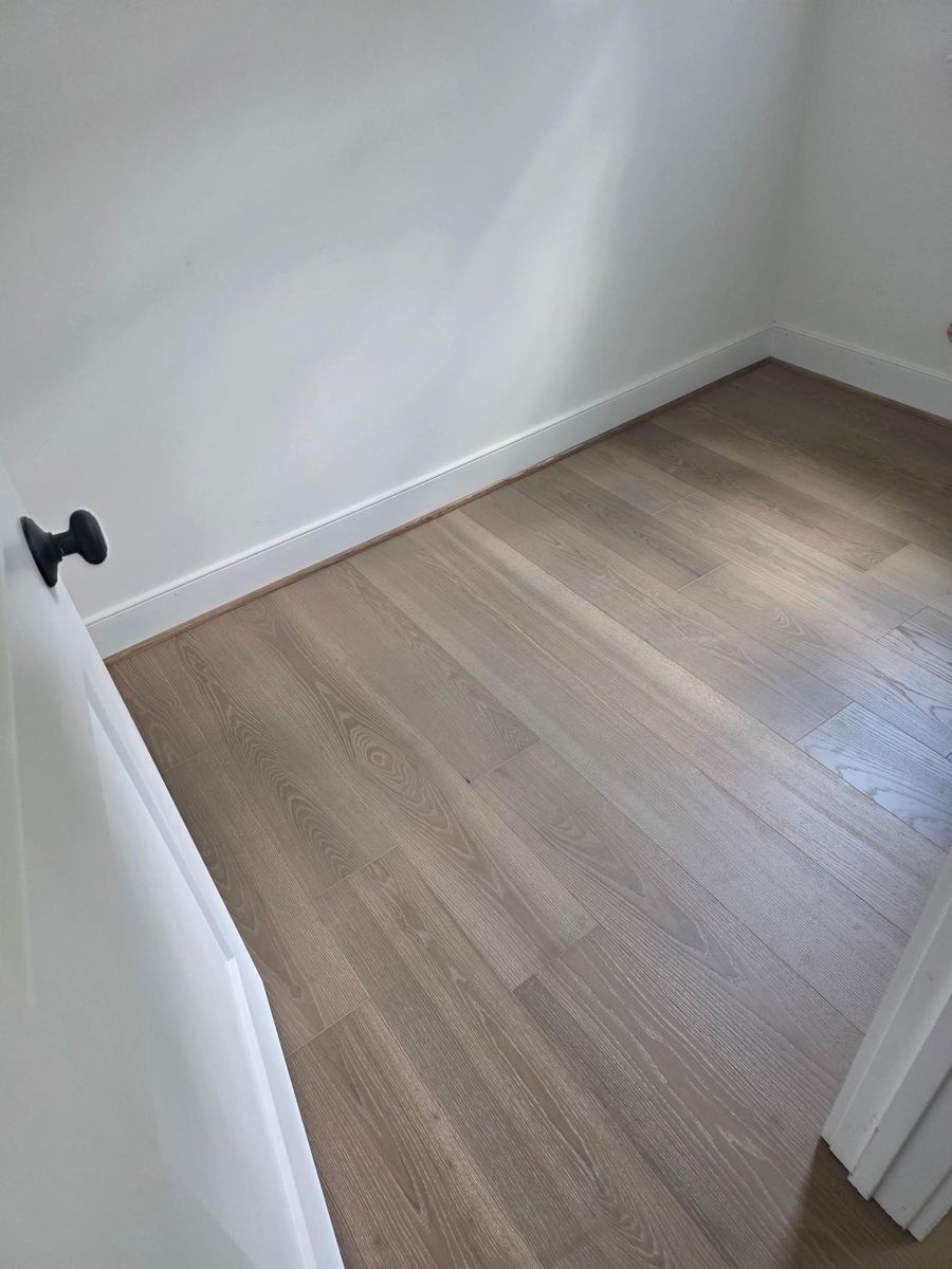 Hardwood Flooring for Jason Tench Flooring LLC in Richmond, VA