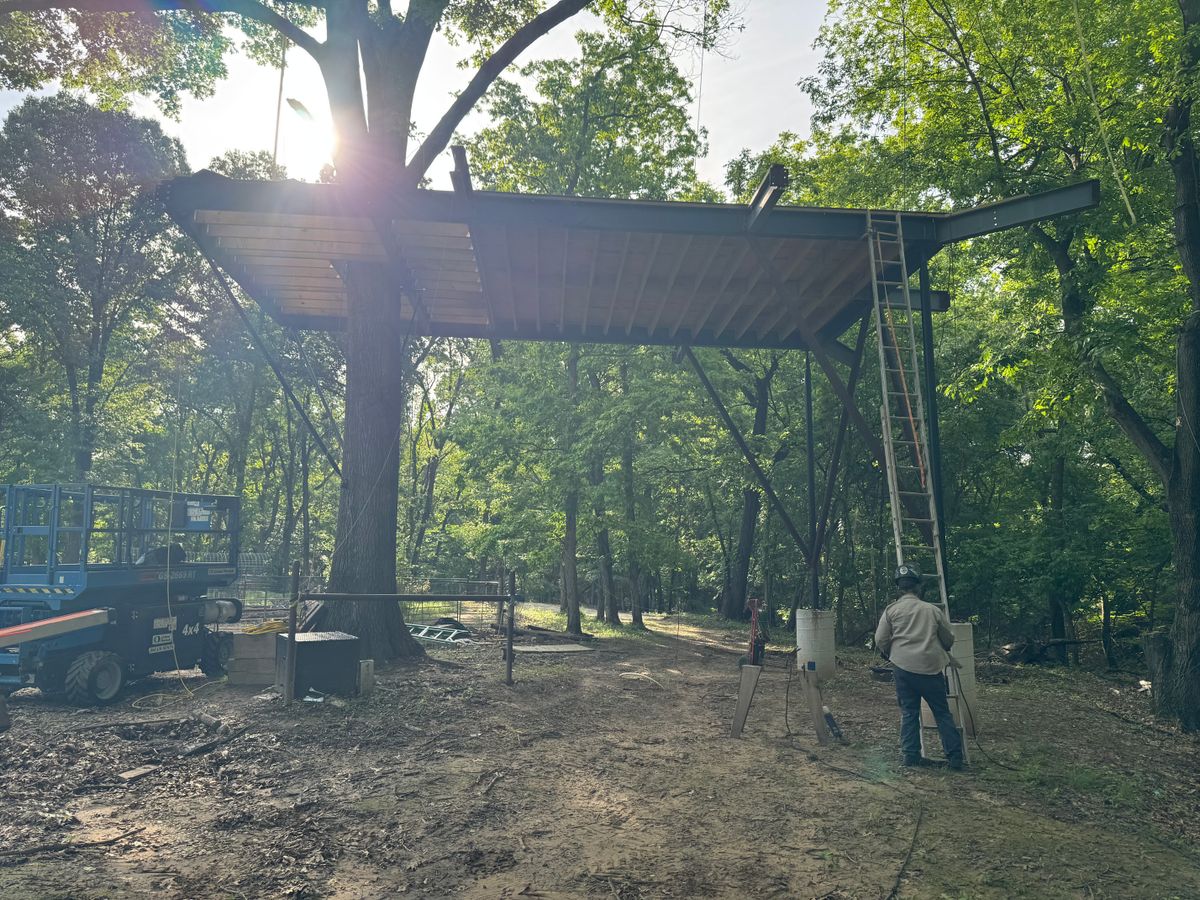 MIG Welding for Mojo Welding & Fabrication in Broken Arrow, OK