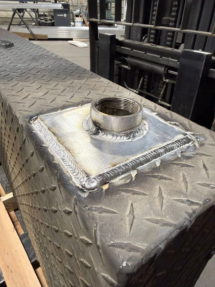 MIG Welding for Tan2’s Mobile Welding LLC in Detroit Lakes, MN
