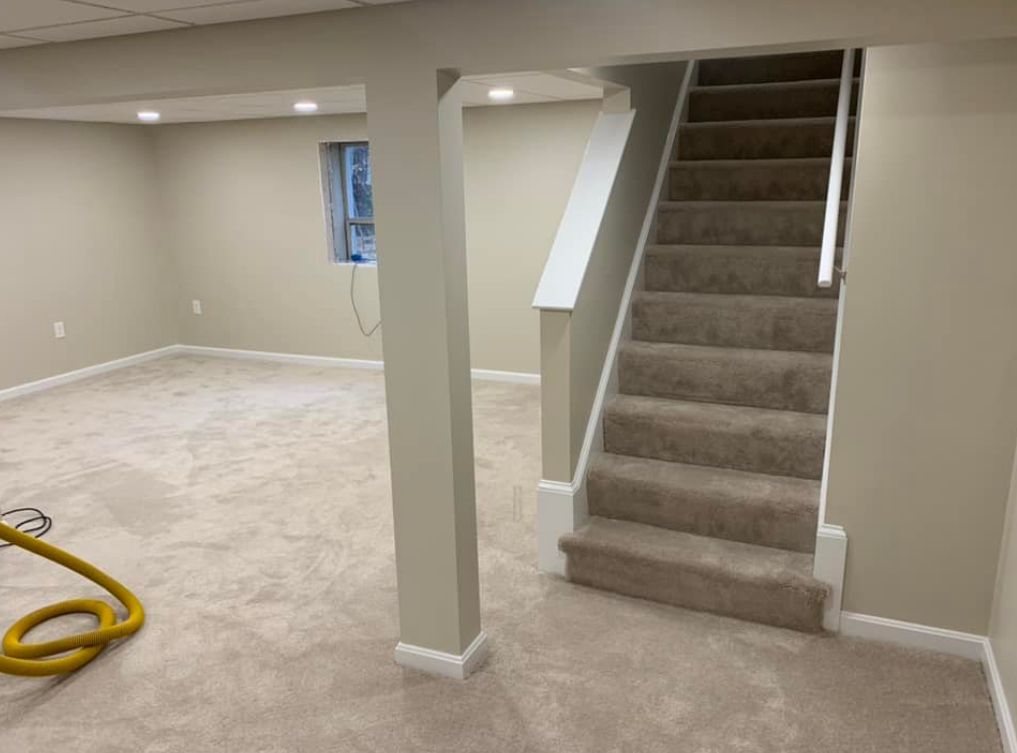Finished Basements for LMA Home Improvement in Ashby, MA