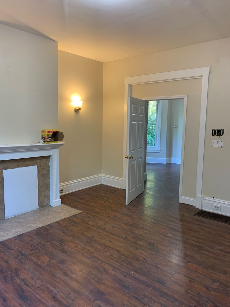 Interior Painting for Castle JR Landscaping & Painting LLC in Cincinnati, OH