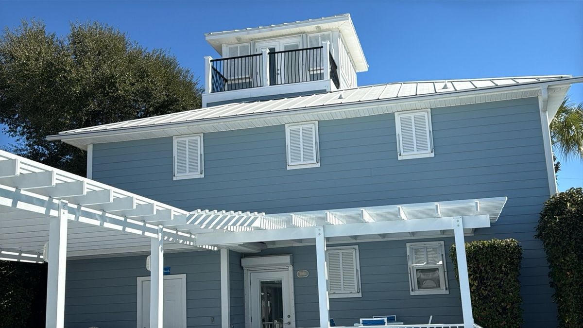 Pressure Washing for Costa Esmeralda Painting in Fort Walton, FL