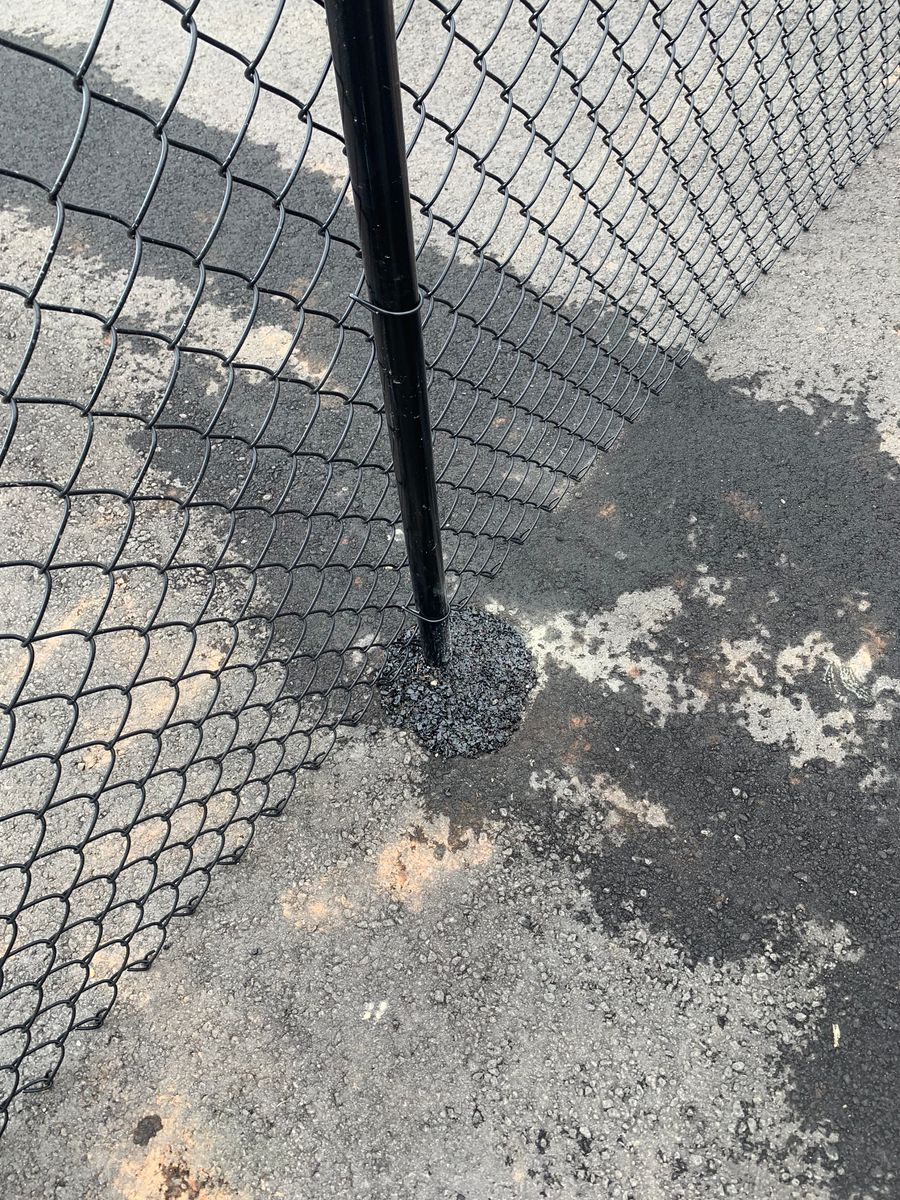 Chainlink Fences for Alpine Fence in Dahlonega, GA