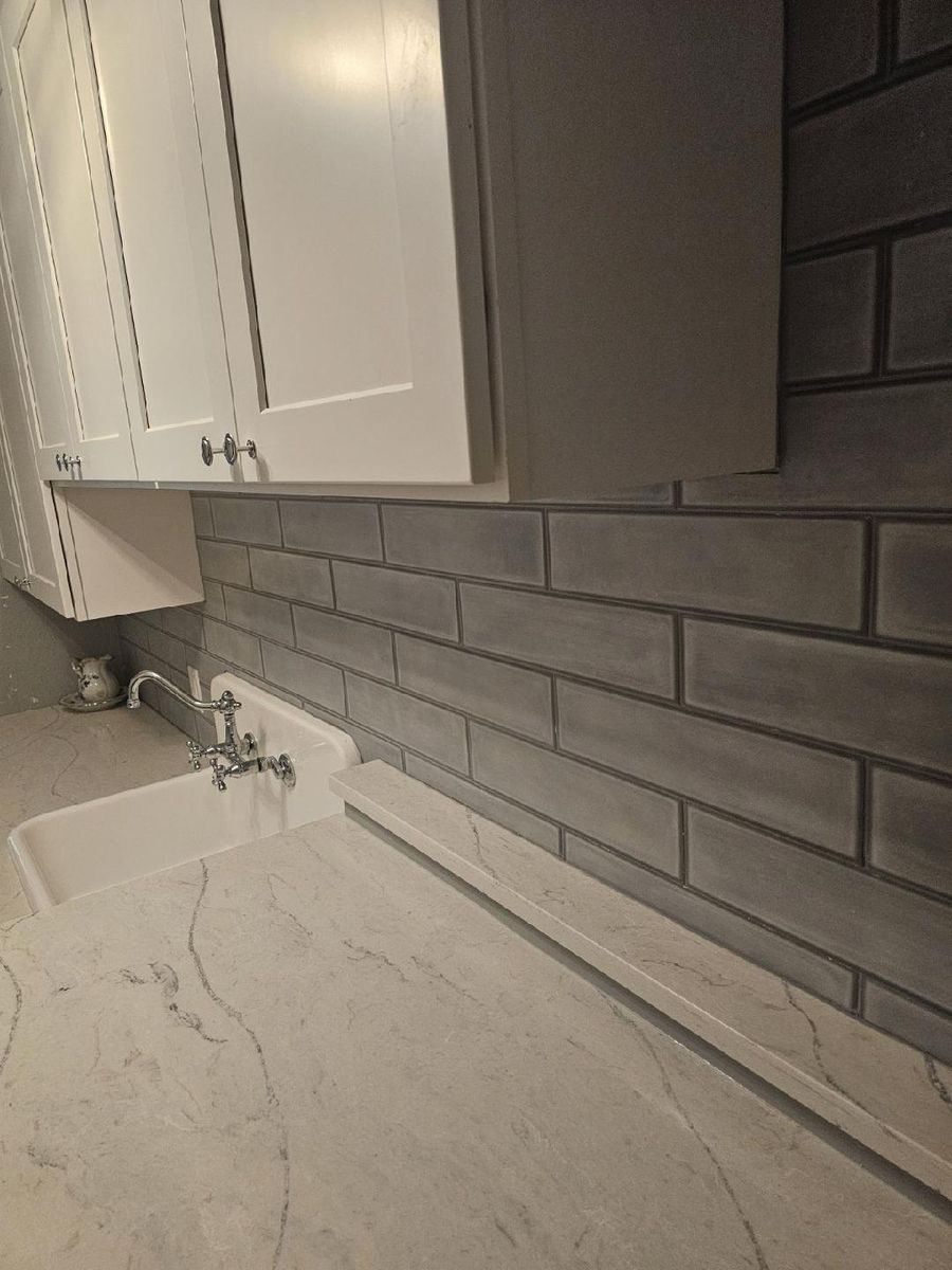 Tile Installation for Cotanny Construction LLC in Austin, TX