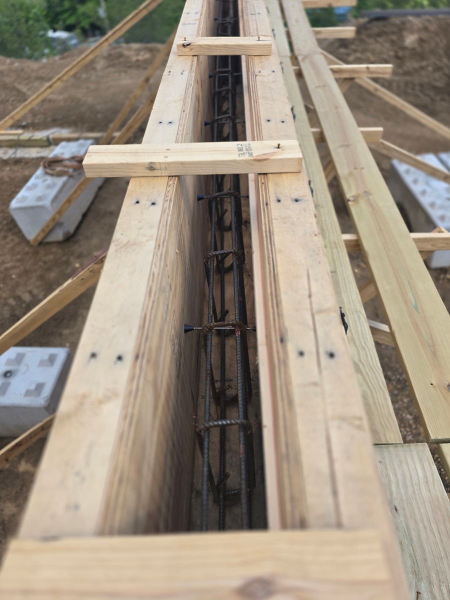 Commercial Construction for Clear Path Contracting & Services Inc. in New Tazewell, TN