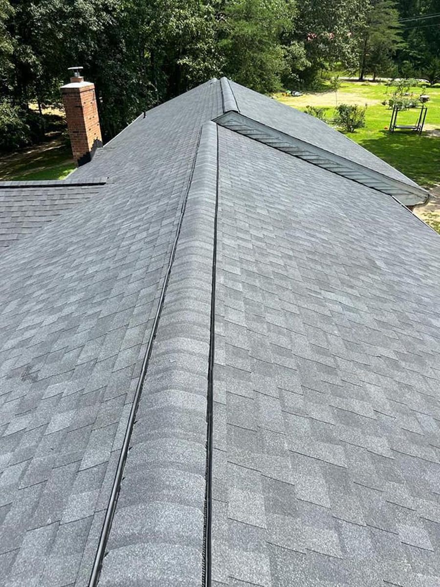 Roofing for TRI in Waldorf, MD