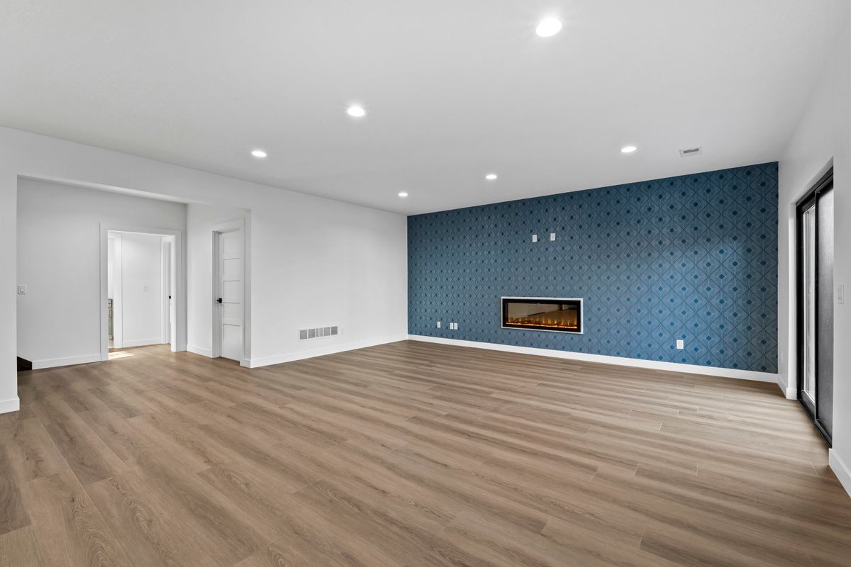 Custom Home Design and Construction for Murrell Homes in Davenport, IA