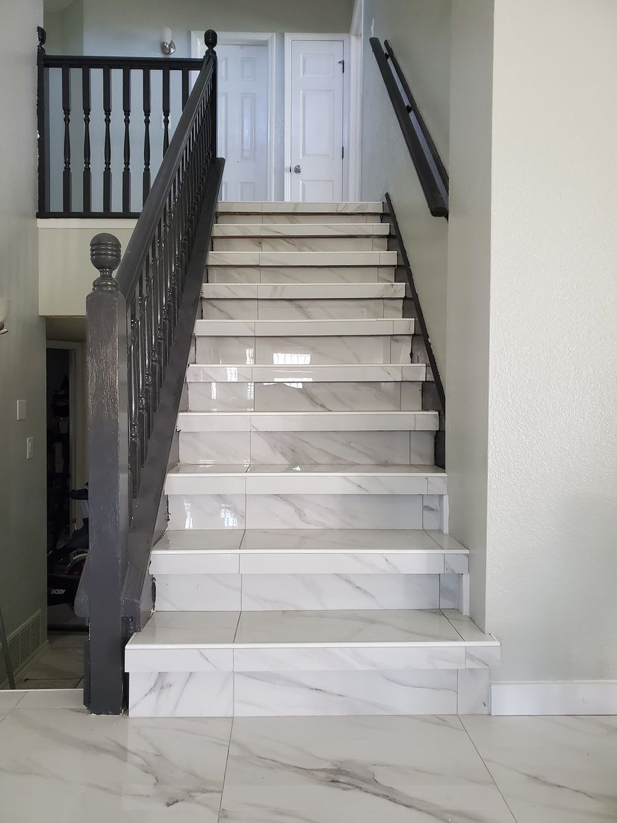 Flooring for Ck&PRO Construction Inc. in El Paso, TX