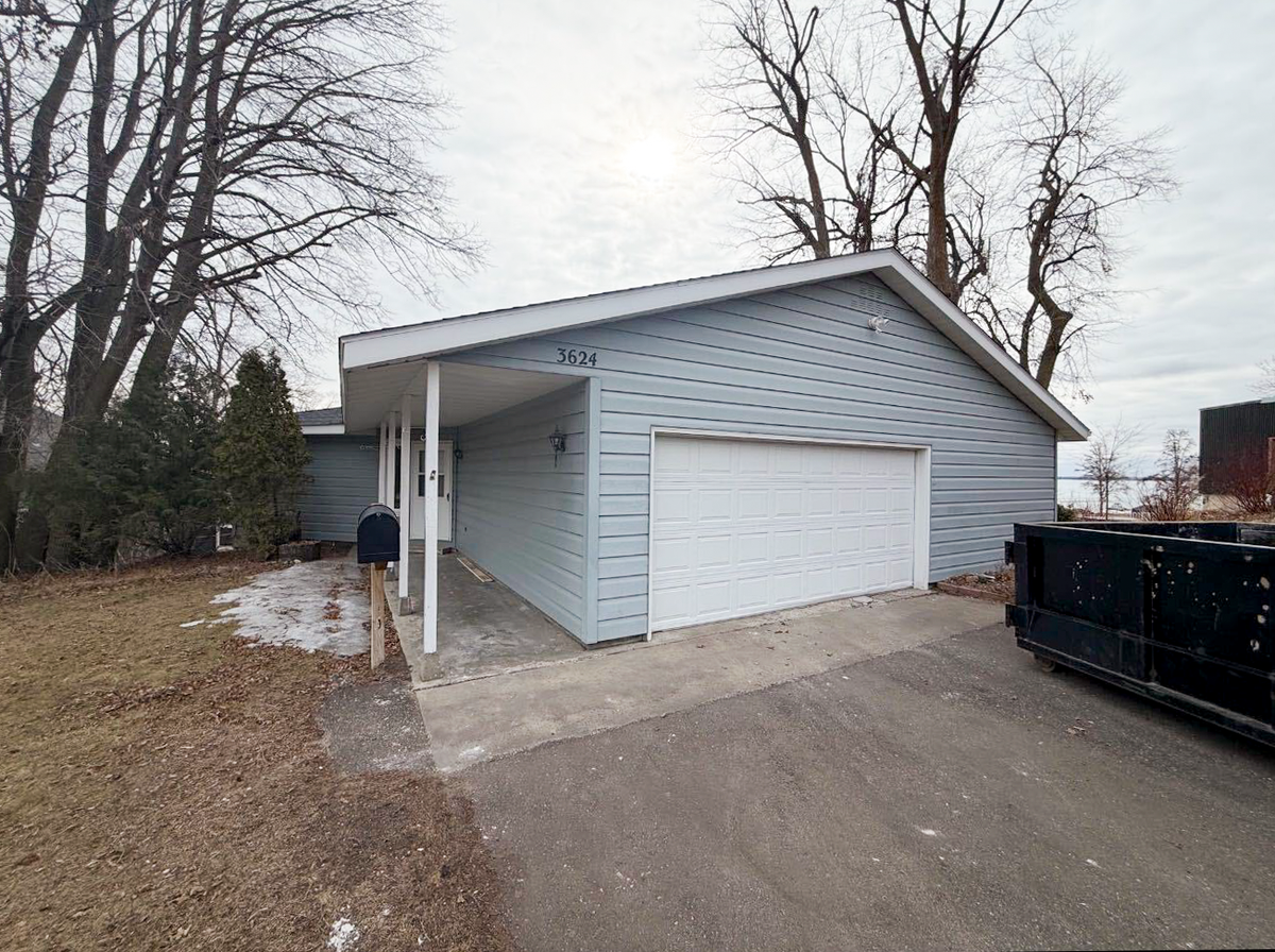 Exterior Painting for Mr. Mole's Painting in Bemidji, MN