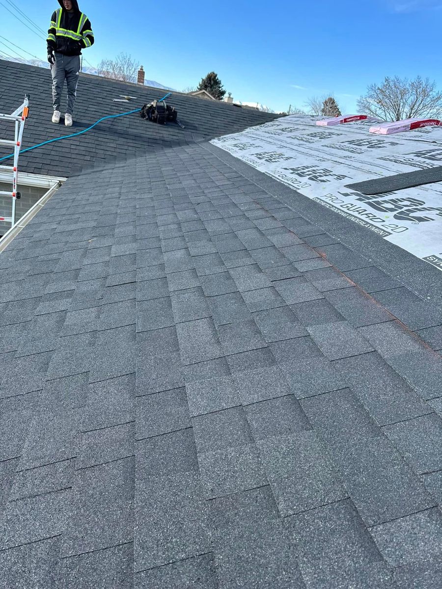 Roofing for Utah County Property Maintenance in Provo, UT