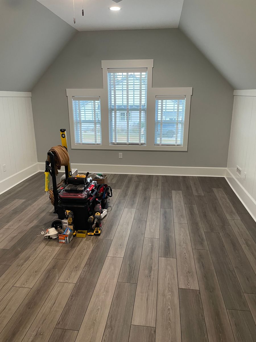 Exterior Painting for Harmony Home Painting in Hampstead, NC