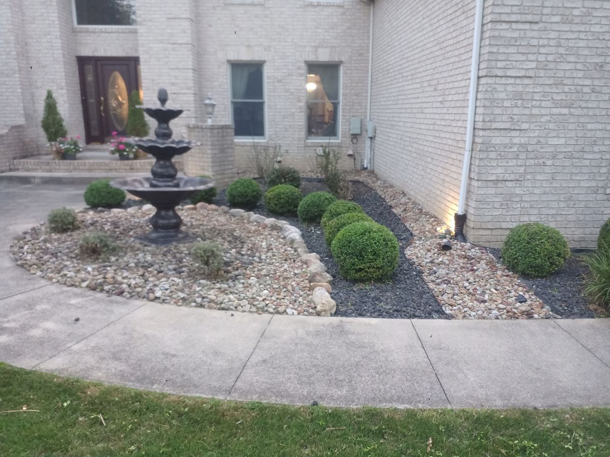 Shrub Trimming for Hendricks Mowing in Amherst, OH