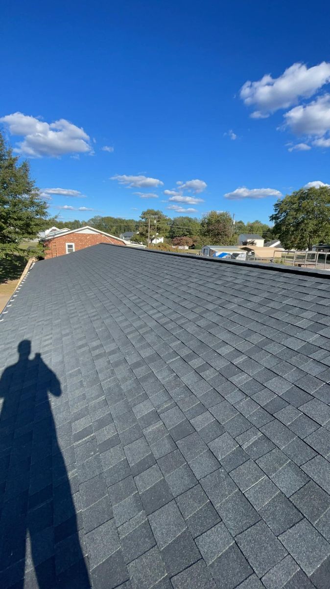 Roofing Installation for Southern Shingles USA LLC in Boiling Springs, SC