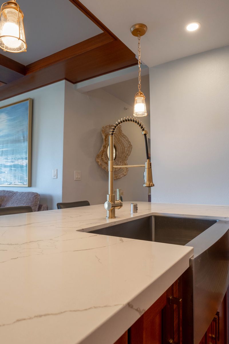 Custom Cabinetry for Alexander's Designs & Remodeling LLC in Kahului, HI