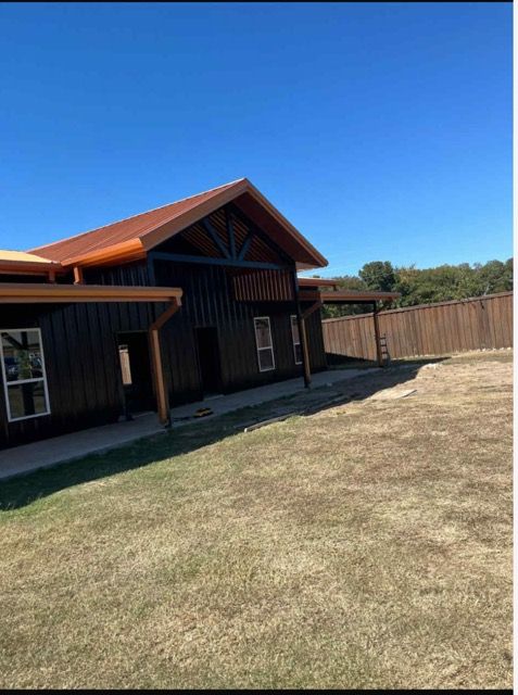 Metal Buildings for RGZ Contracting in Prescott Valley, AZ