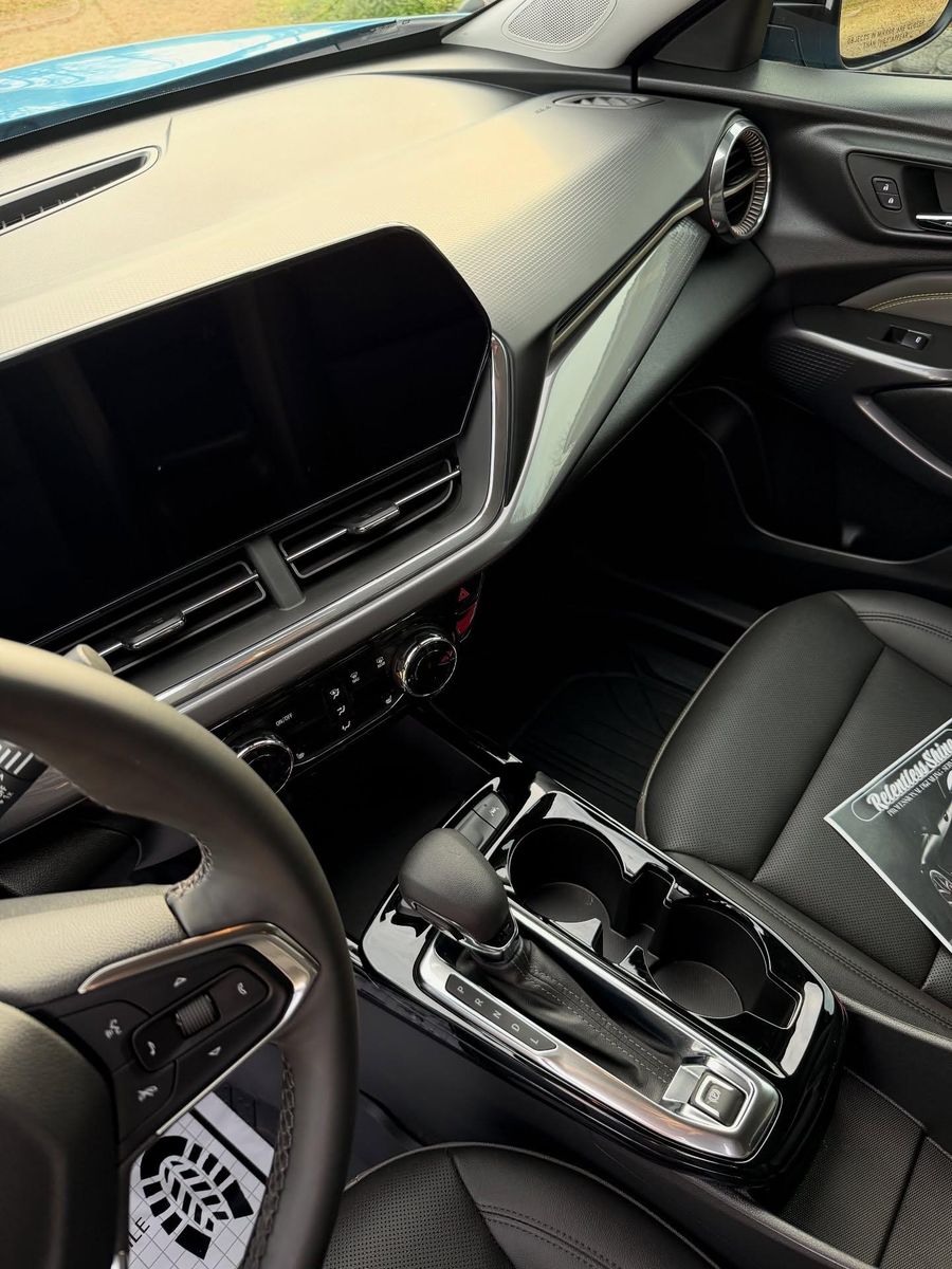 Interior Package for Relentless Shine Mobile Detailing in Calabash, NC