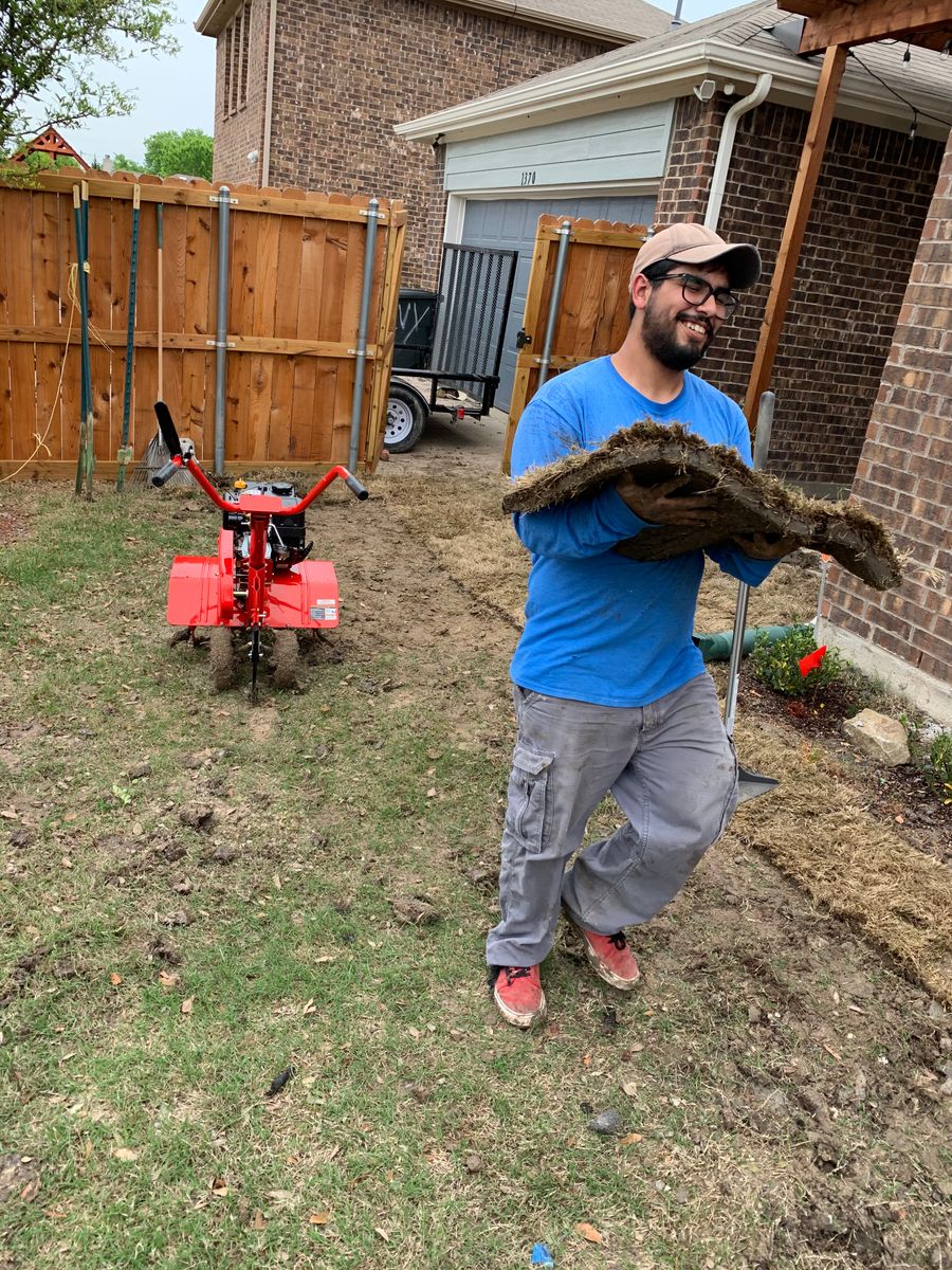 Hardscaping / Landscaping for Pro Grade Services in Rockwall, TX