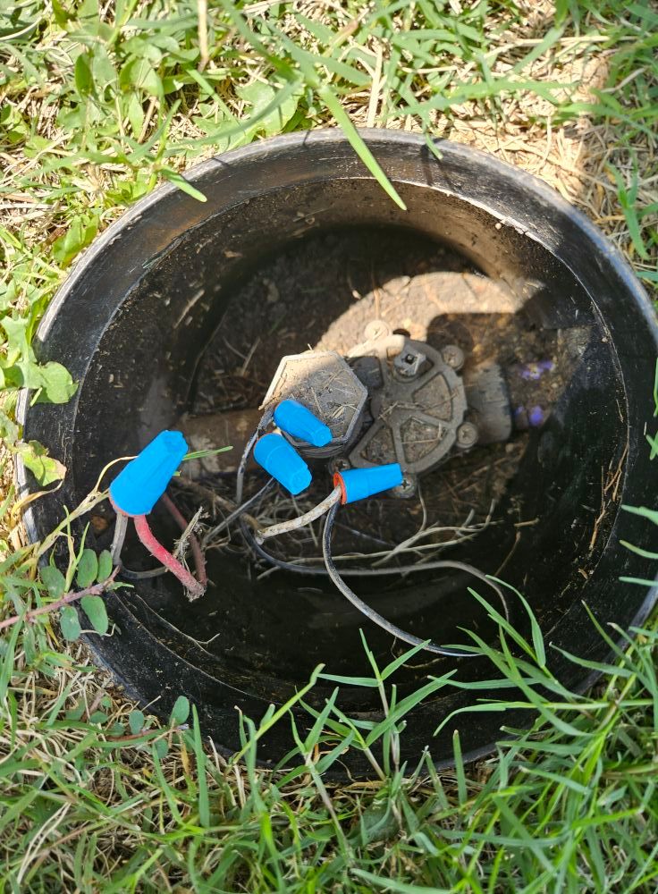 Irrigation System Repair for Keen Precision Irrigation in Justin, TX