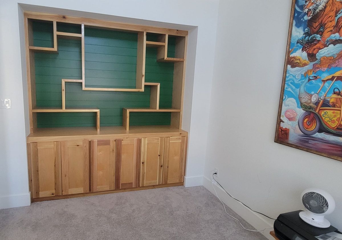 New Home Customization for MGD Remodeling in Cypress, TX