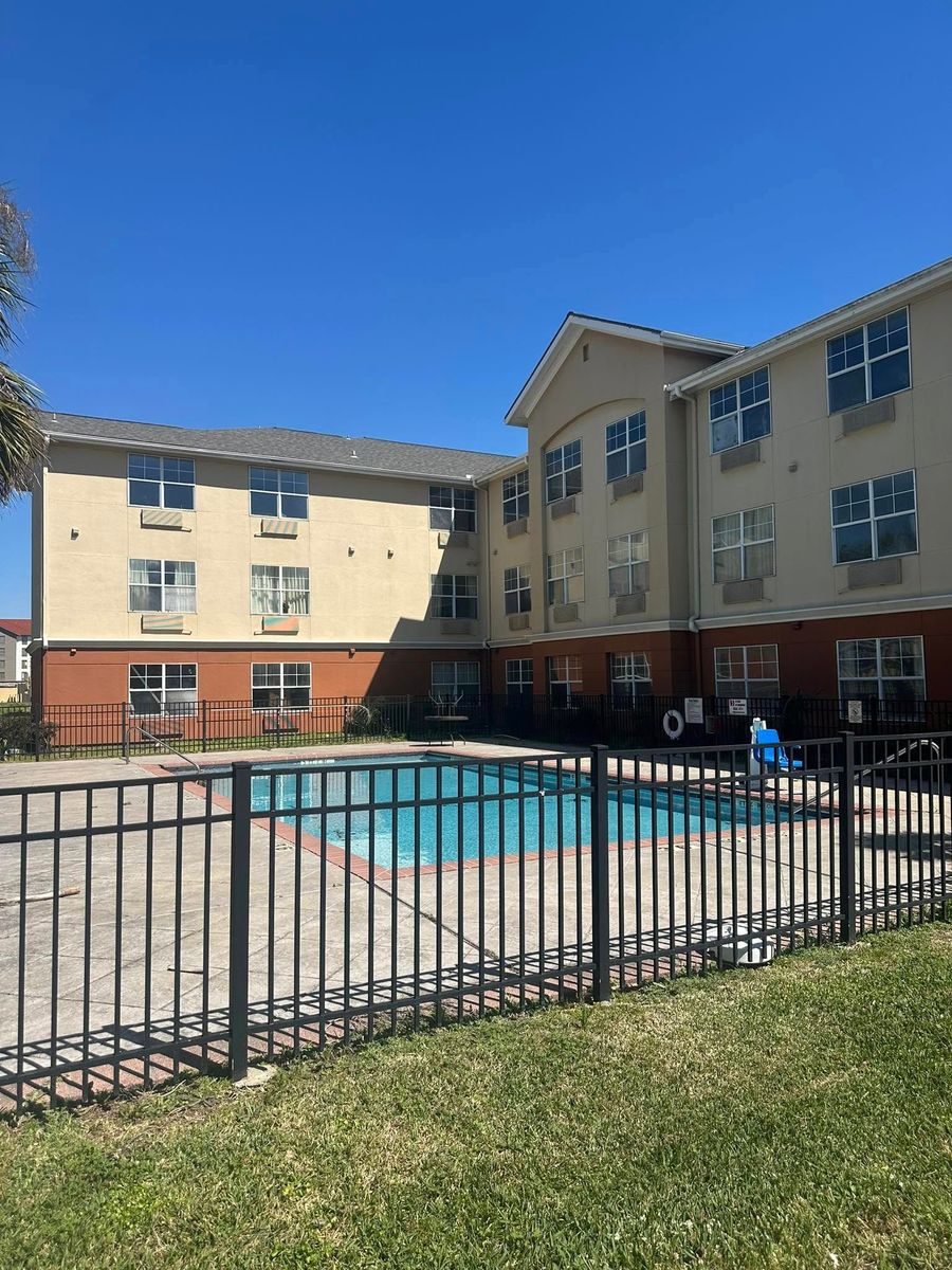 Commercial Painting for GEOS Painting in New Braunfels, TX