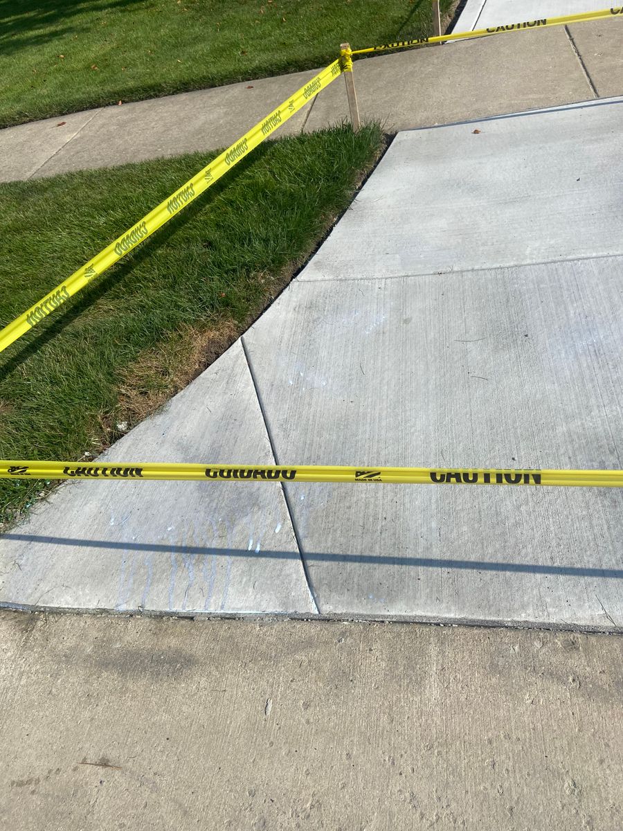 Concrete for Fuentes Concrete Construction in Hammond, IN