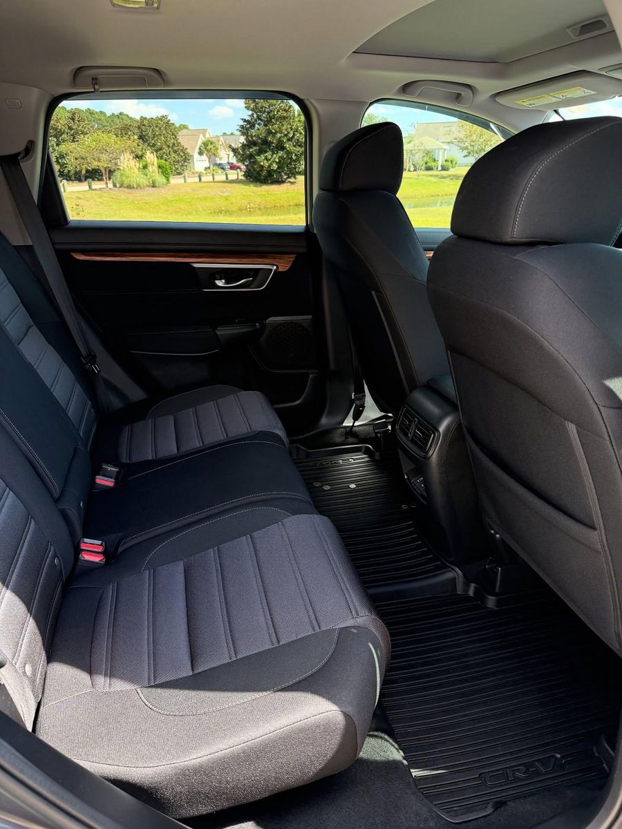 Interior Package for Relentless Shine Mobile Detailing in Calabash, NC