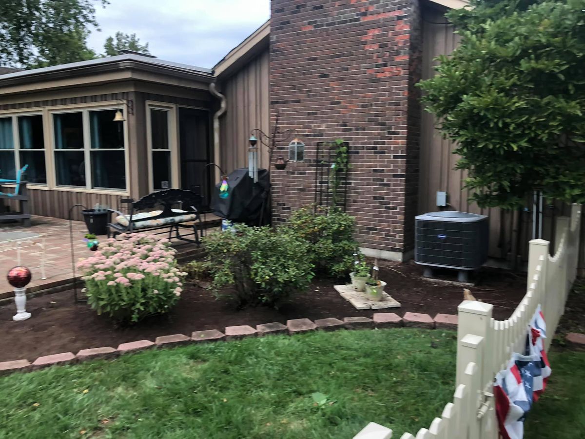 Lawn maintenance for OneCallCuts in Middletown, OH