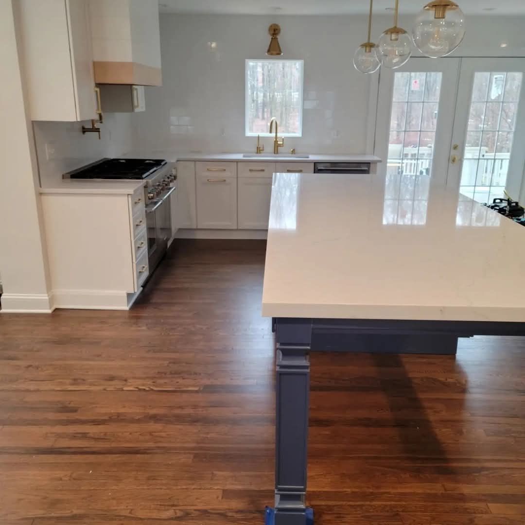 Kitchen and Bathroom Remodeling for White Hills Property Management in  Fairfield County, CT