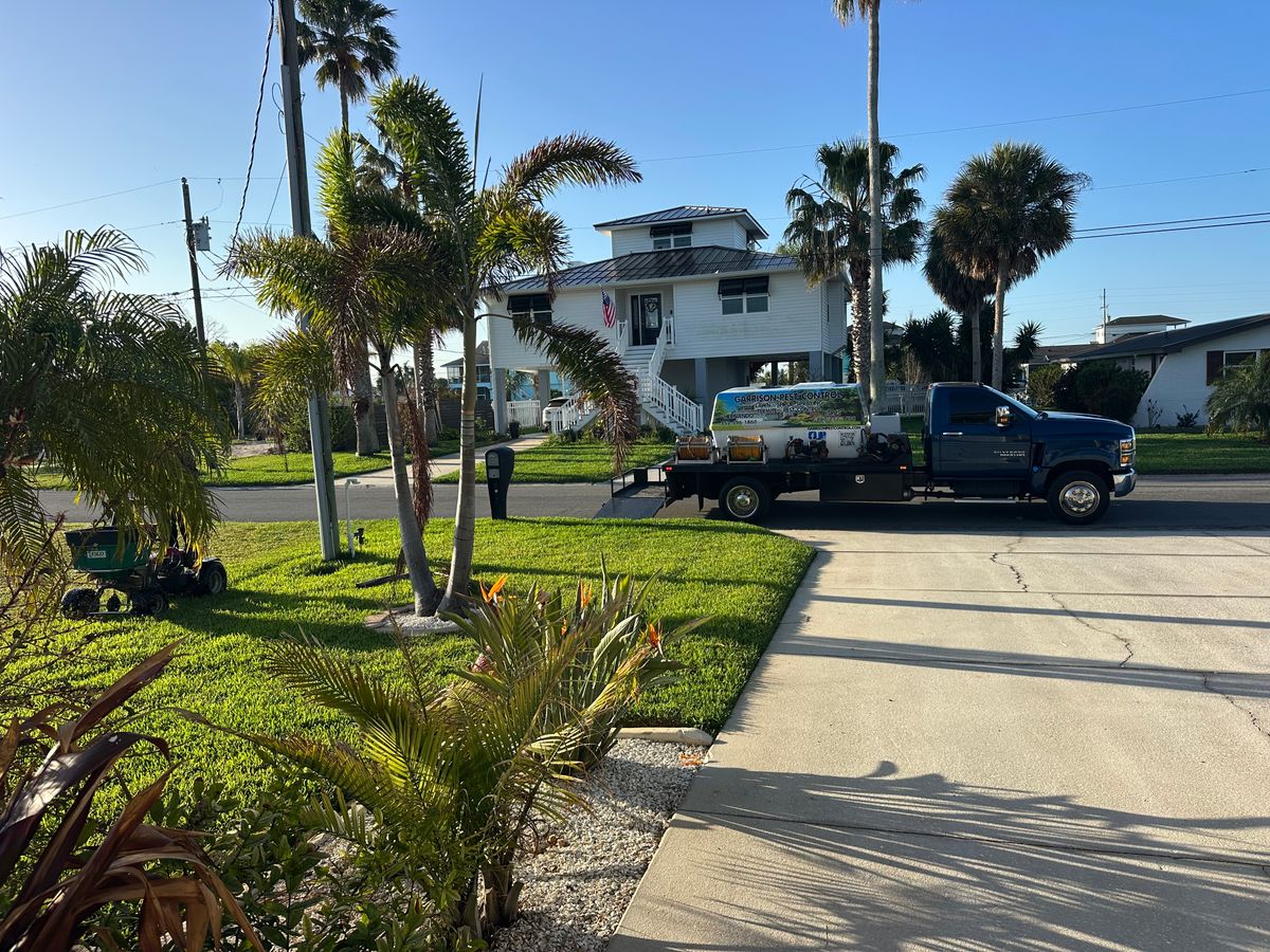 Termite Treatment for Garrison Pest Control Inc in Hernando County, FL