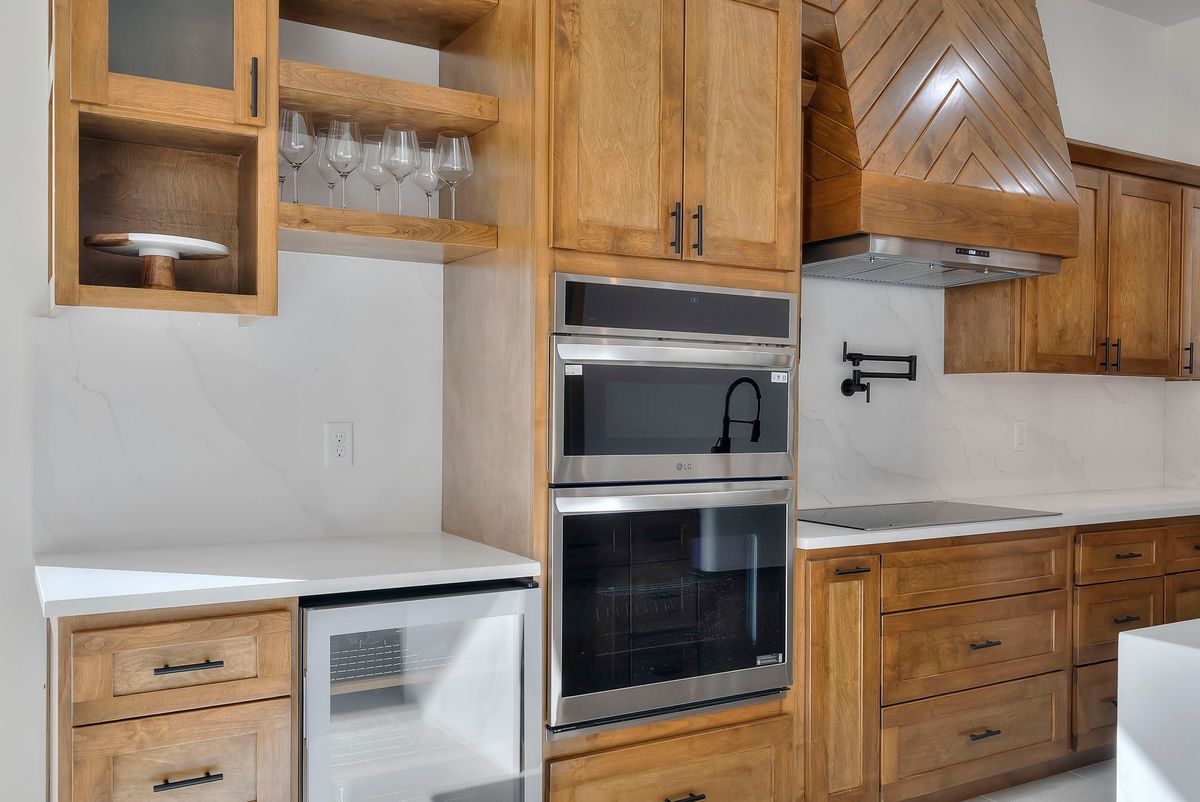 Kitchen Renovation for Casoma Construction in Rio Rico, AZ