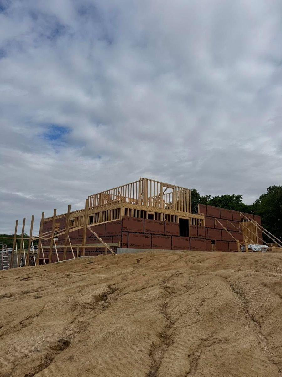 Residential Construction for Iron Ridge Builders in Bloomfield, MO