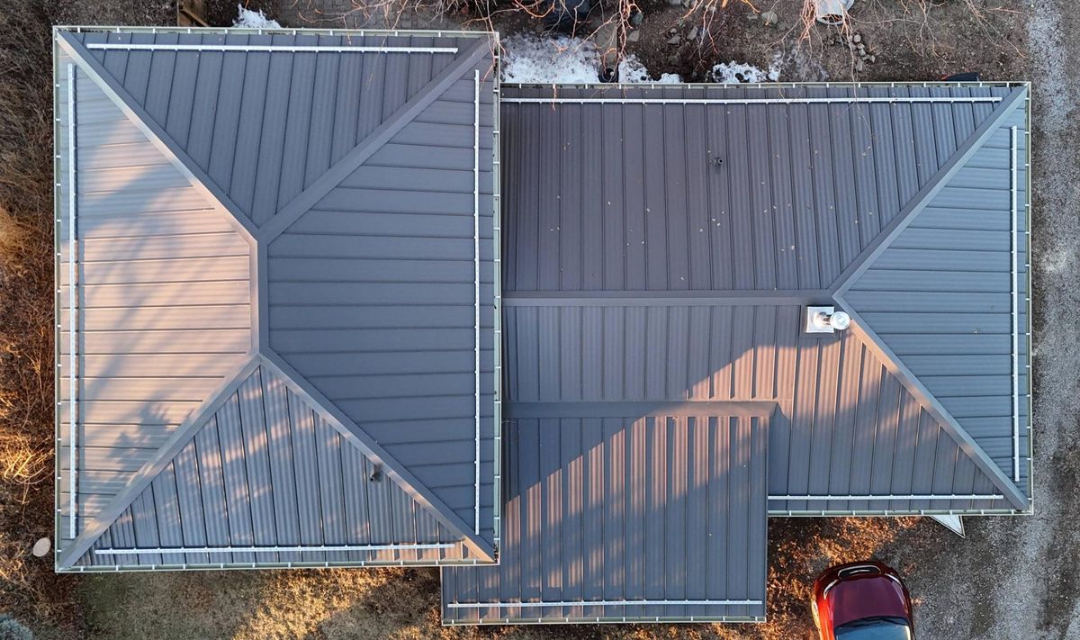 Roofing Repairs for Richards Roofing & Construction in Logansport, IN