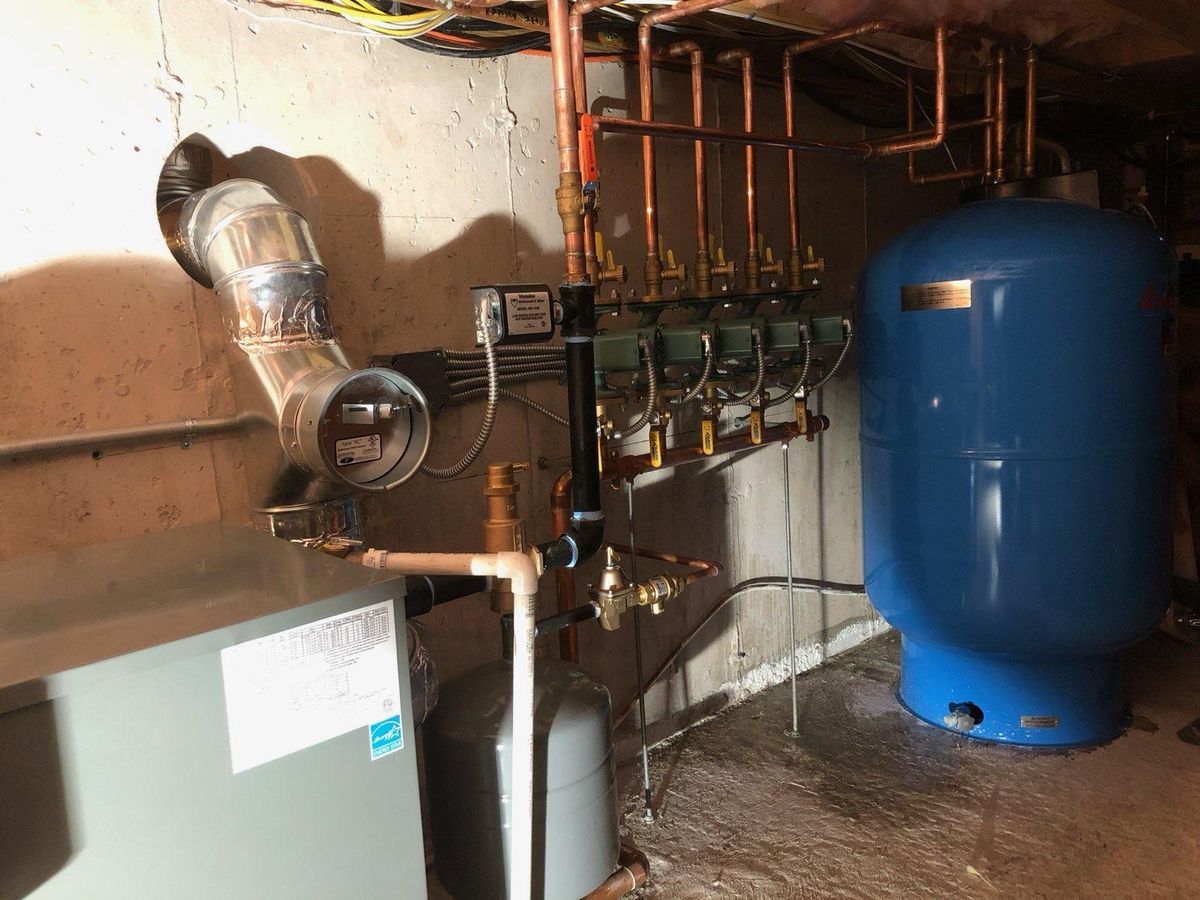 Boiler Services for DNA Maintenance and Mechanical in Pine Bush, NY