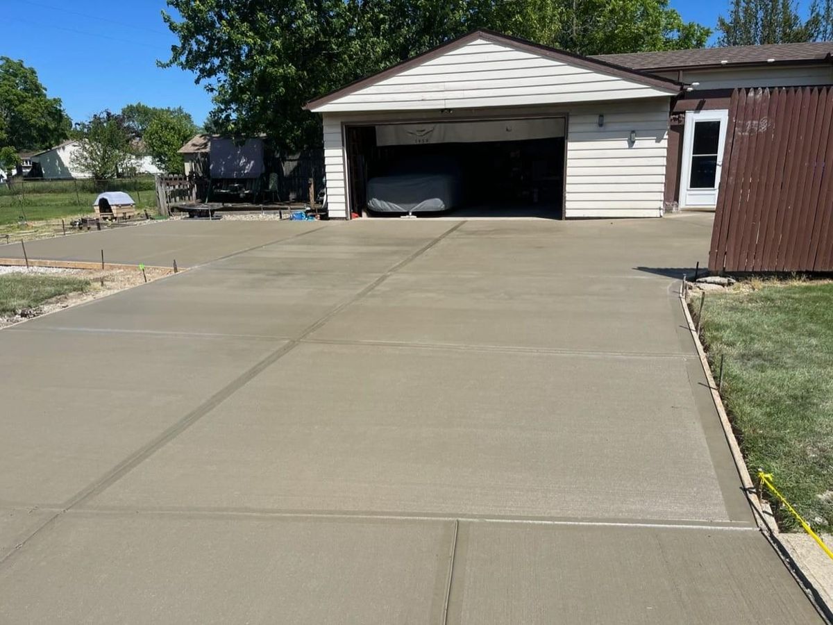  Concrete Services for Loyal Construction Management LLC in North Ridgeville, OH