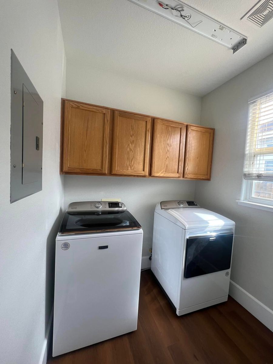 Kitchen and Cabinet Refinishing for Sergio’s Custom Painting in Carson City, NV