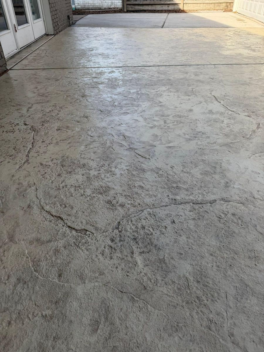 Outdoor Living for Texas Curb N Borders in Houston, TX