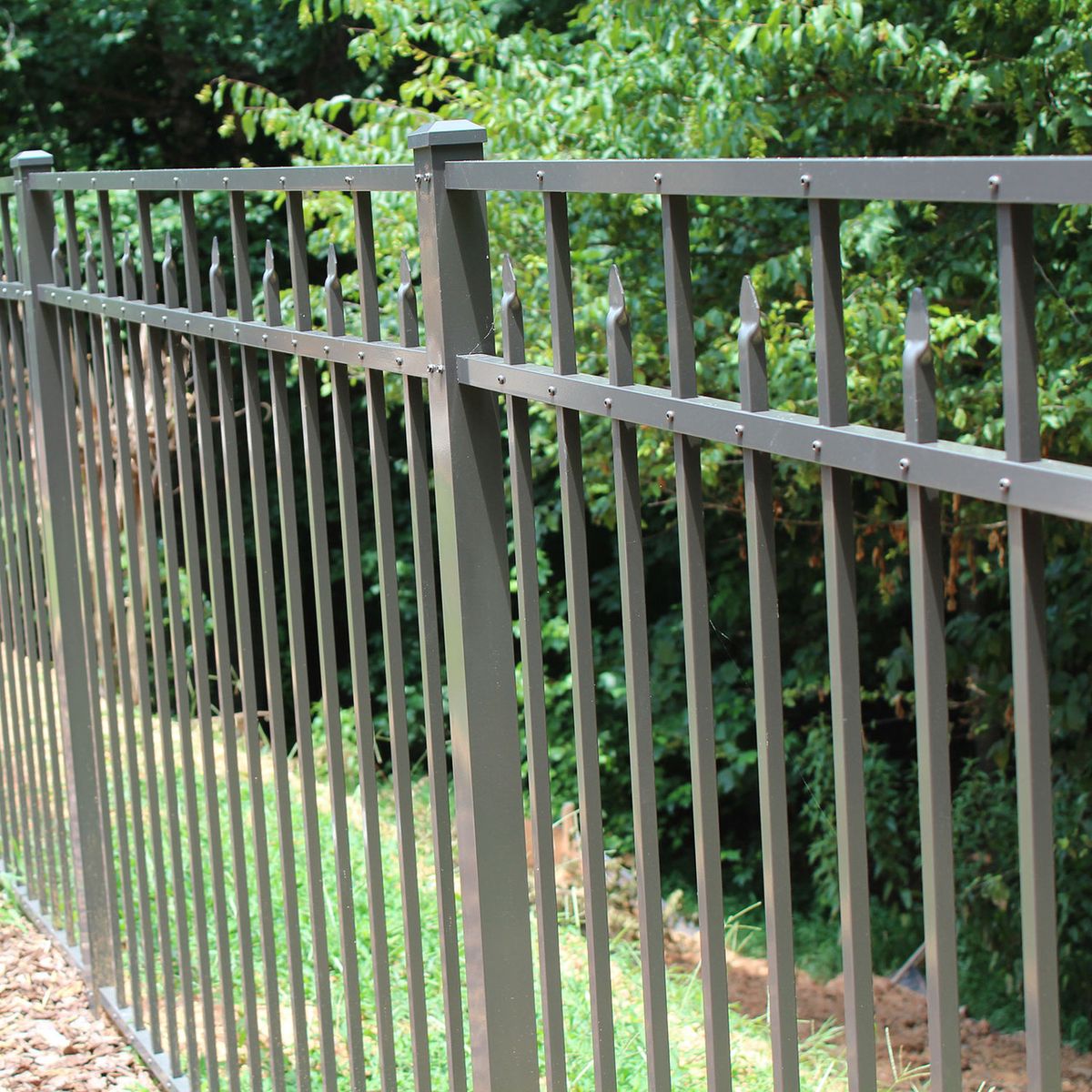 Aluminum Fences for Alpine Fence in Dahlonega, GA