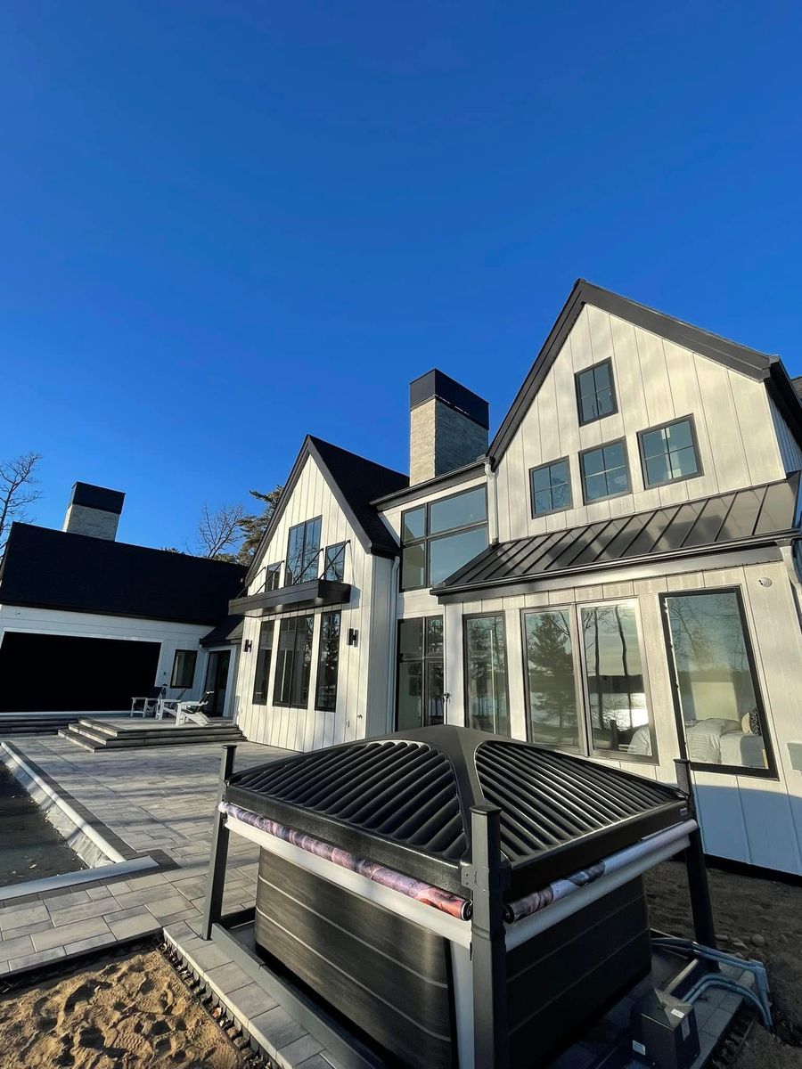 Custom Fit Chimney Caps for Fusion Welding in Pierz, MN