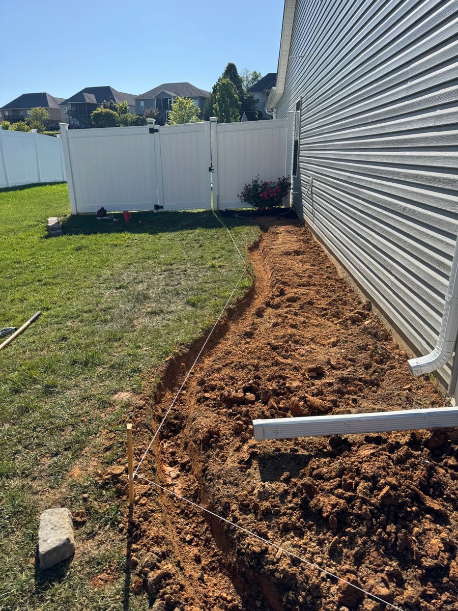 Hardscape Installation for Legends Lawn Care in Johnson City, TN