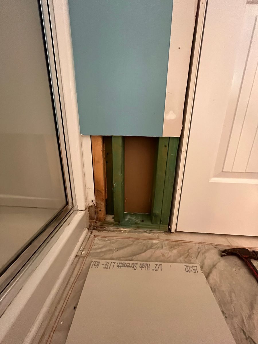 Drywall and Plastering for Green Wing Home Services in Garden City, SC