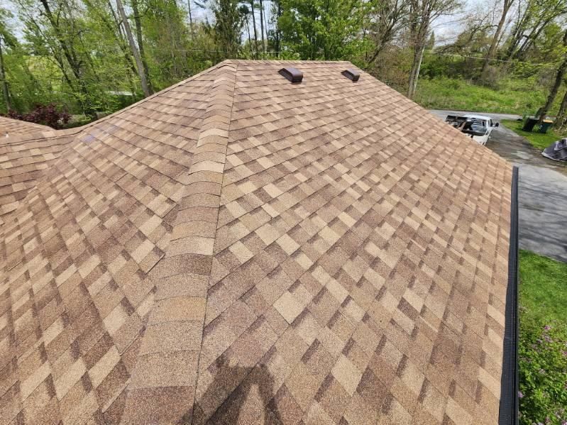 Roofing Replacement for Schelfo Roofing in Hamilton, IN