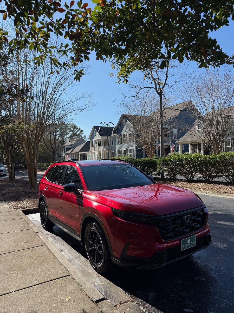 Exterior Package  for Relentless Shine Mobile Detailing in Calabash, NC