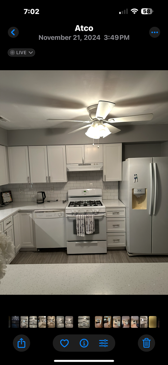 Replacement Cabinets for T&T Kitchens in Shamong, NJ